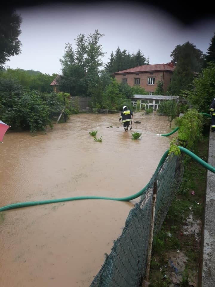 W poniedziałek 19 lipca strażacy z powiatu przeworskiego...