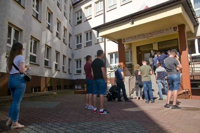 Akcja krwiodawstwa odbędzie się liceum imienia Stefana Wyszyńskiego w Staszowie