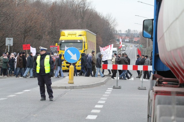 W trakcie protestu w Baryczce mogą wystąpić spore utrudnienia w ruchu.