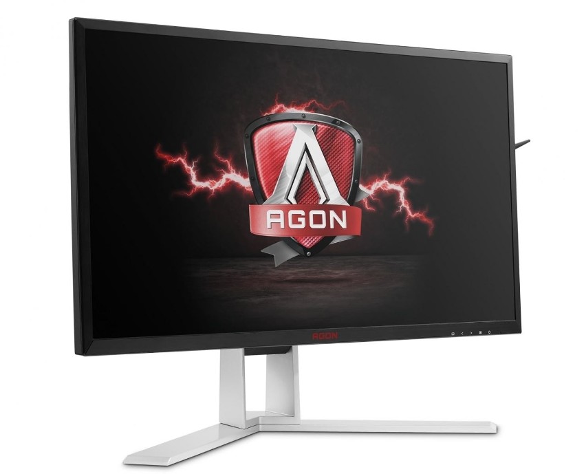 AOC AGON AG251FZ: Monitor dla graczy z odświeżaniem 240 Hz