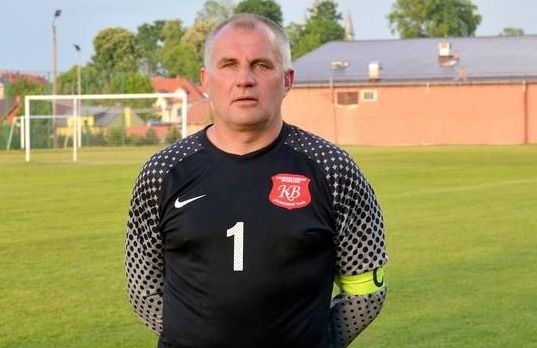 Tomasz Dymanowski w kolejnym sezonie poprowadzi Łysicę Bodzentyn.