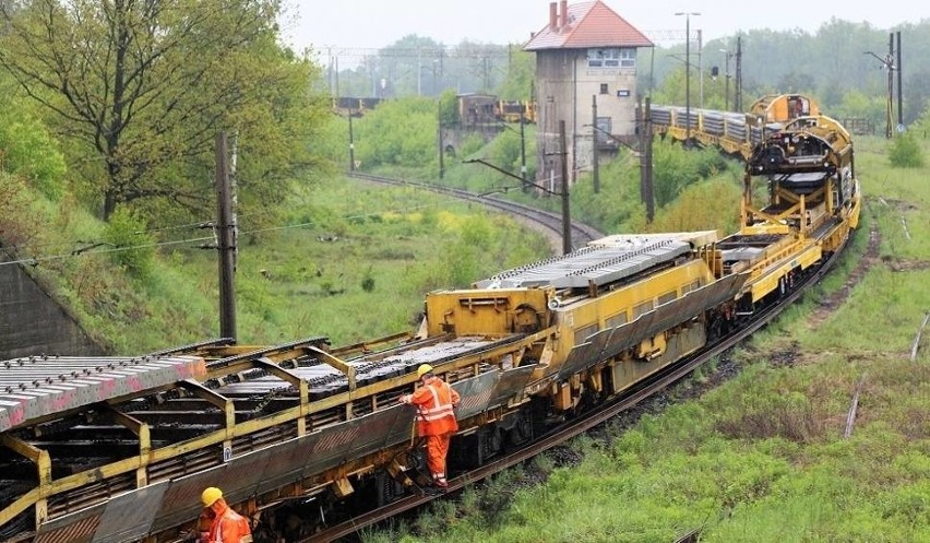 Szykują się zmiany godziny odjazdów i przyjazdów pociągów....