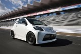 Limitowana Toyota iQ od Gazoo Racing