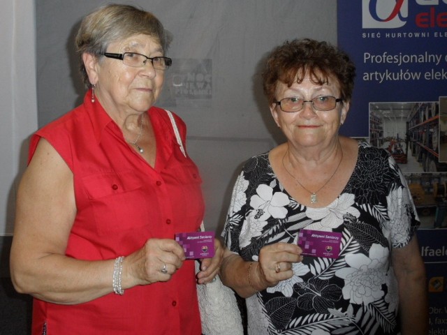 Niemal 3000 katowiczan otrzymało już karty programu "Aktywny Senior"