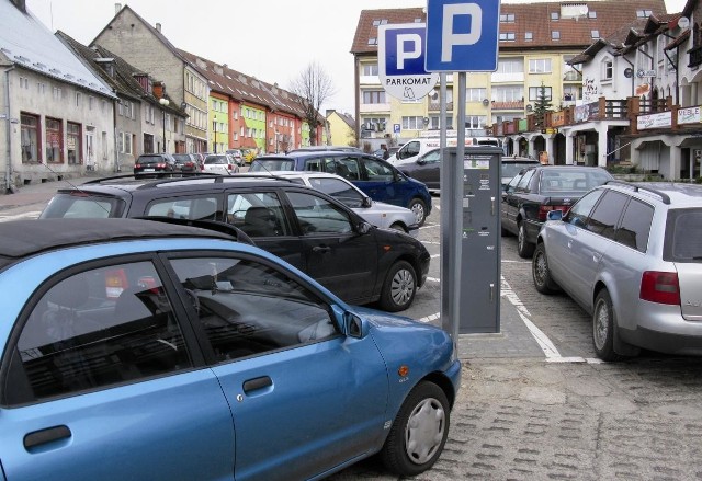 Jesienią wybory samorządowe. To też zdecyduje, czy przy ulicy Wybickiego w Miastku nie będzie płatnej strefy parkowania.