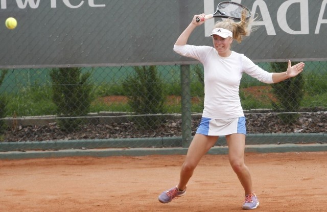 Magdalena Fręch - Solane Stephens NA ŻYWO. Transmisja na żywo z meczu French Open na kortach Rolanda Garrosa w środę od 11.