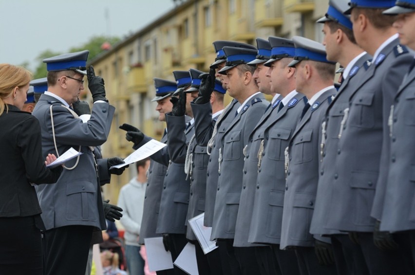 Częstochowscy policjanci świętowali [ZDJĘCIA]