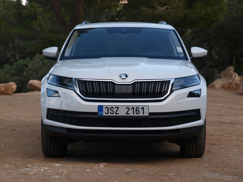 Skoda Kodiaq 2.0 TDI...