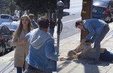 Joanna Krupa pobita na ulicy. Celebrytka opublikowała wstrząsające nagranie. Jest komentarz fotomodelki