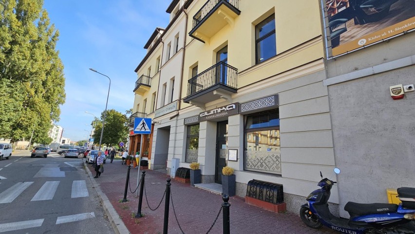 Ukraińska restauracja Dumka zamknięta! Kielecki lokal działał tylko przez rok