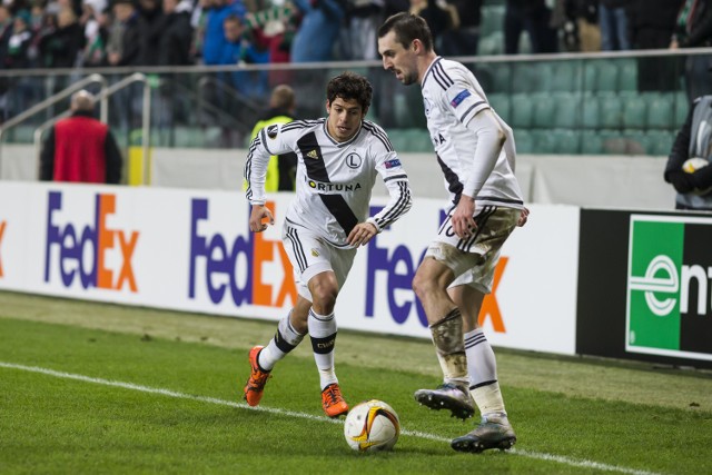 Legia Warszawa powinna bez problemu awansować do 3. rundy eliminacji Ligi Mistrzów