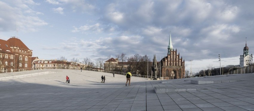 Centrum Dialogu Przełomy w Szczecinie zdobyło prestiżową...