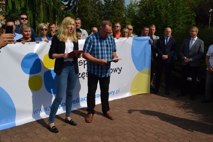 Wspólnie dla Częstochowy to nowe ugrupowanie na...