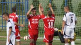 PIŁKARSKIE ARCHIWUM. V liga 2011: Spójnia Osiek - Jordan-Sum Zakliczyn [ZDJĘCIA]