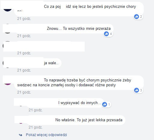 Makabra po śmierci 17-latki. Ktoś zhakował konto zamordowanej Alicji z Rybnika, używa profilu nieżyjącej nastolatki, wysyła duszki