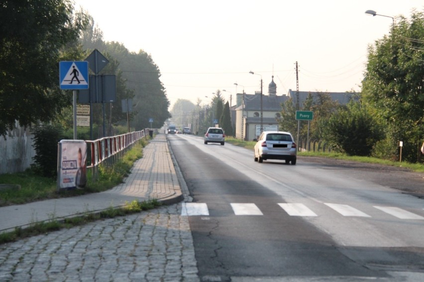 Droga wojewódzka 913 zostanie przebudowana na długości 13...