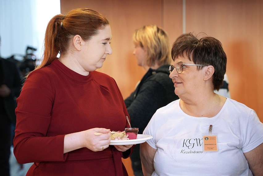 Ubiegłoroczną edycję Bitwy Regionów podsumowała wiceminister...