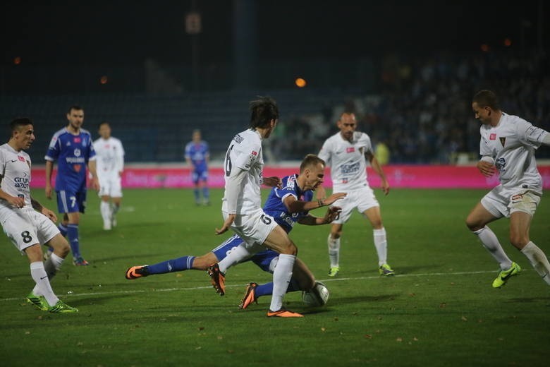 Ruch Chorzów - Pogoń Szczecin