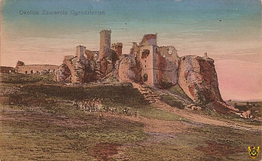 Zamek w Ogrodzieńcu