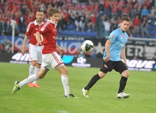 Wisła Kraków - Cracovia 1-0