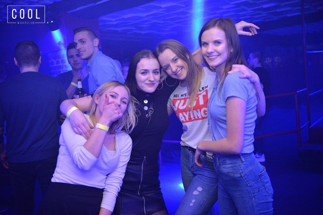 Zobaczcie najnowsze zdjęcia z sobotniej imprezy w klubie COOL w Słupsku. A prze nami kolejny imprezowy weekend. Wybieracie się gdzieś potańczyć?