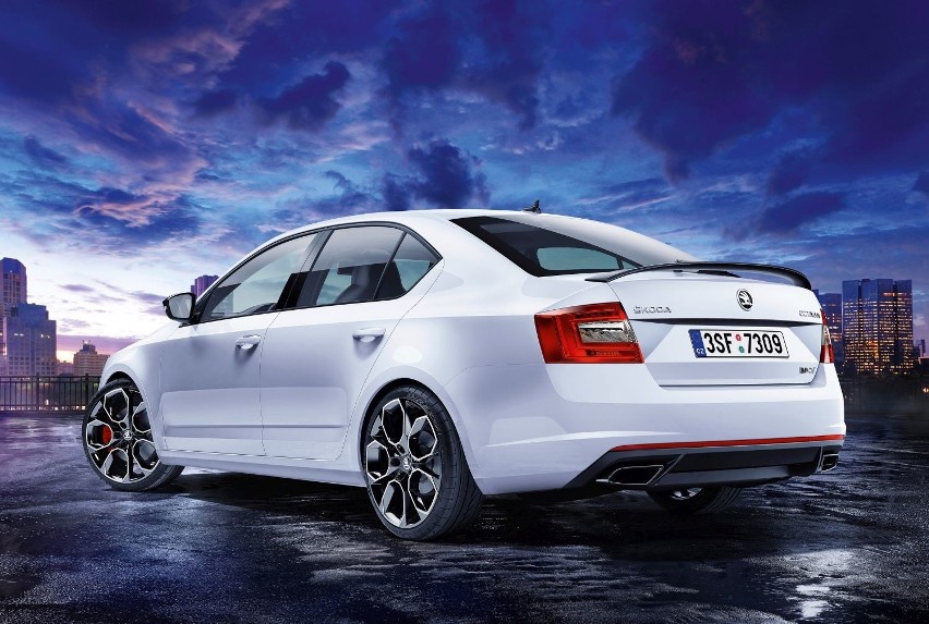 Skoda Octavia RS 230 / Fot. Skoda