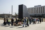 Koniec pomnika smoleńskiego w Warszawie? Zapadła decyzja