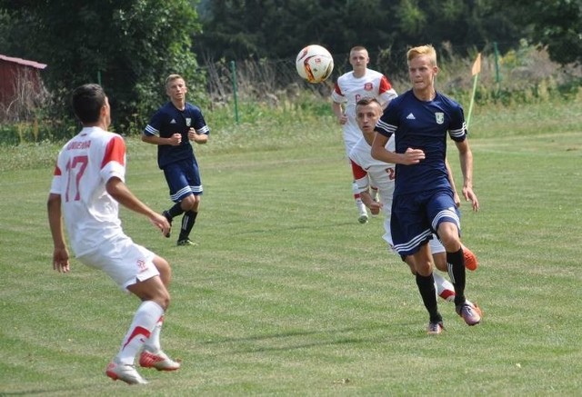 Robert Ciesielski był sprawdzany w zespole juniorów starszych Korony.