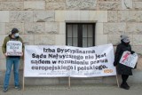 Kolejna manifestacja w obronie wolnych sądów i prokuratur w Bydgoszczy [zdjęcia]