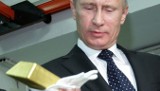 Unia Europejska uderzy w złoto Władimira Putina? Chodzi o złoto warte miliardy dolarów