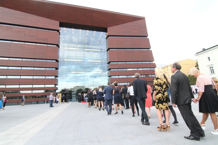 Narodowe Forum Muzyki we Wrocławiu otwarte