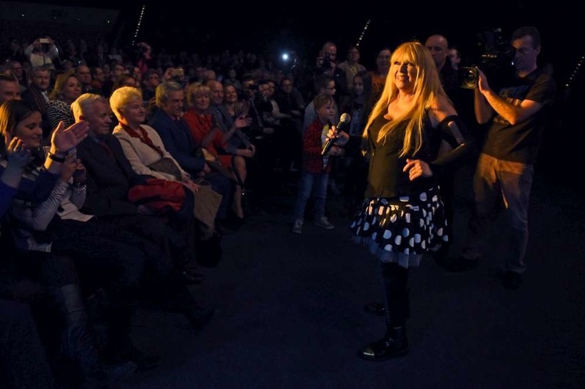 Maryla Rodowicz i Helena Vondrackova zaśpiewały w Arenie