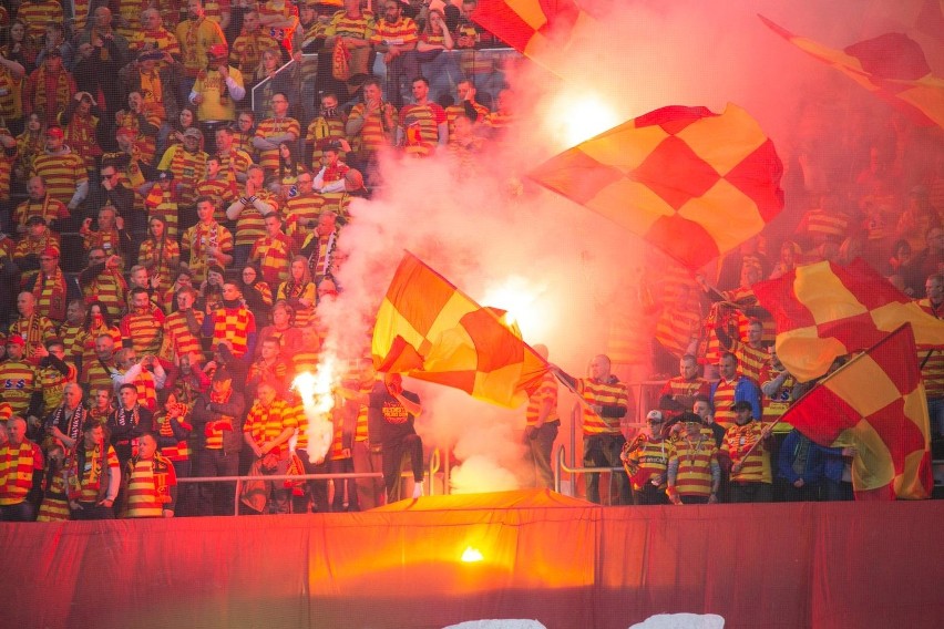 final pucharu polski jagiellonia bialystok - lechia gdansk...