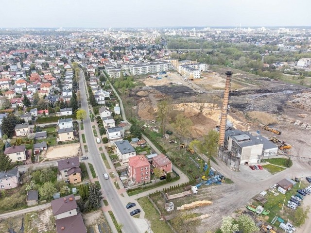 Na obecnej działce już brakuje miejsca na rozbudowę Biaformu. Firma chce przenieść się do gminy Wasilków. Liczy jednak na to, że połowę kosztów budowy nowej fabryki uda się sfinansować ze sprzedaży działki pod starym zakładem.