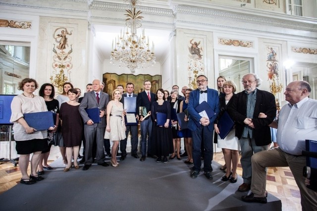 Finaliści Plebiscytu Wydarzenie Historyczne Roku 2015