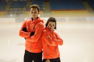 Natalia Kaliszek i Maksym Spodyriev liczą, że ten sezon będzie dla nich jeszcze lepszy.