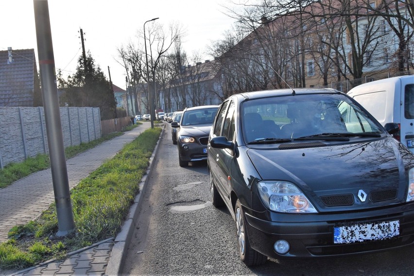 Drogowcy będą remontować około 500-metrowy odcinek ul....