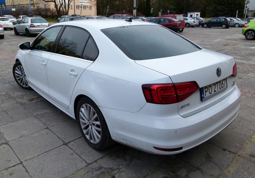 Volkswagen Jetta 1.4 TSI - test...