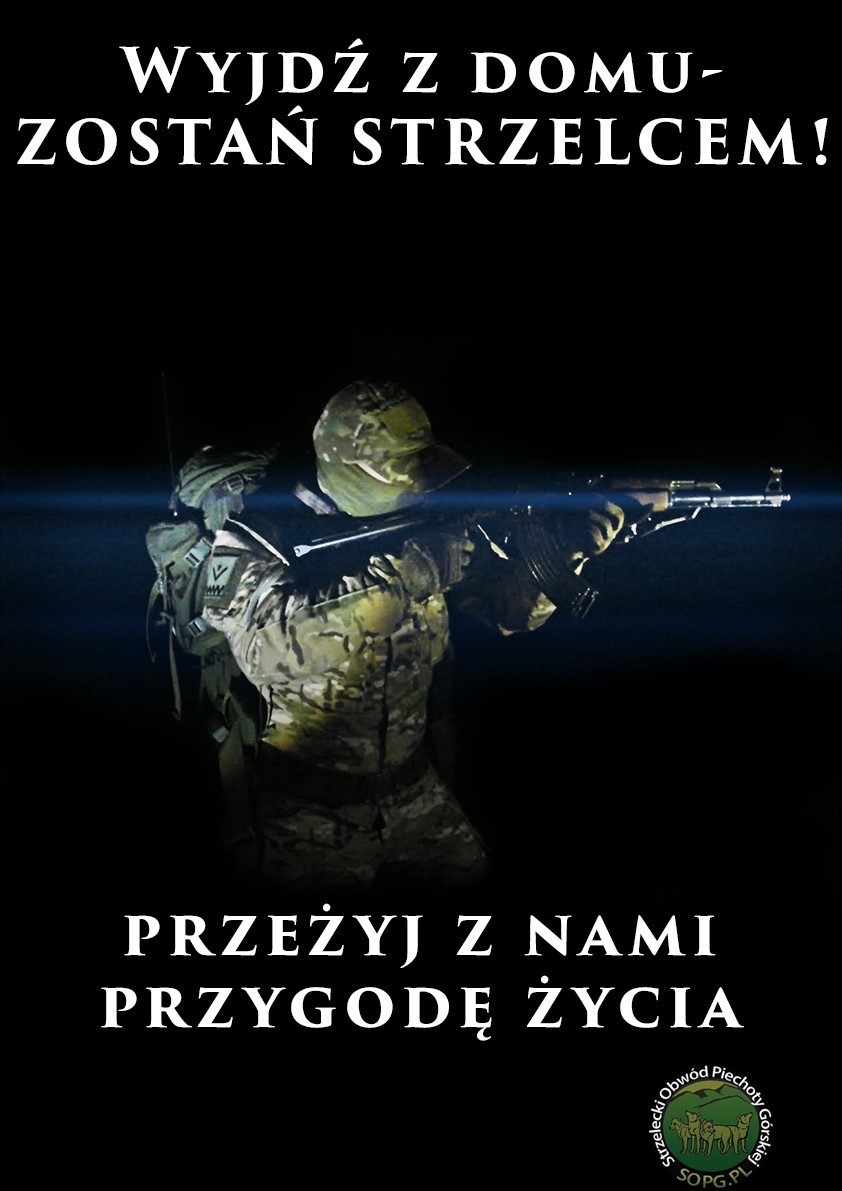 Bielsko-Biała: Jednostka Strzelecka 3027 im. mjr Włodzimierza Mężyńskiego ogłasza rekrutację