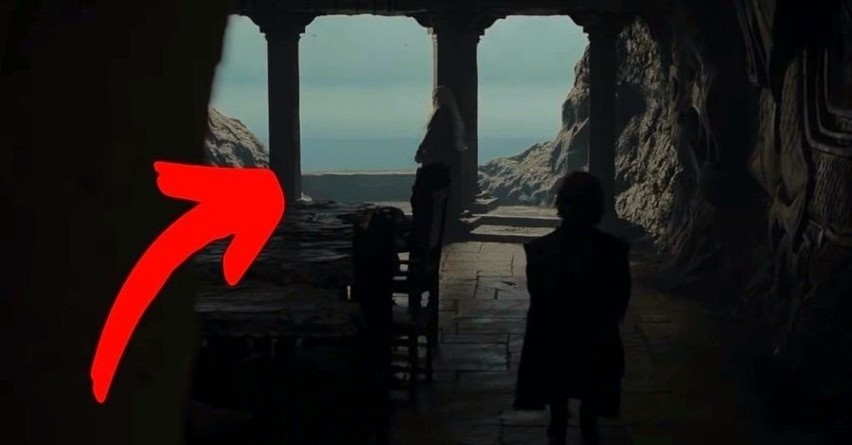 "Gra o tron 8" odcinek 5. Euron nie zabił Rhaegala? Daenerys wciąż ma dwa smoki? To zdjęcie może to potwierdzać!