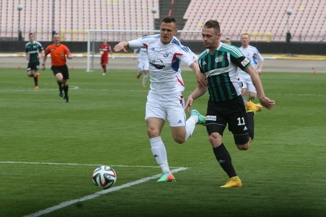 ROW Rybnik - Kotwica 3:1