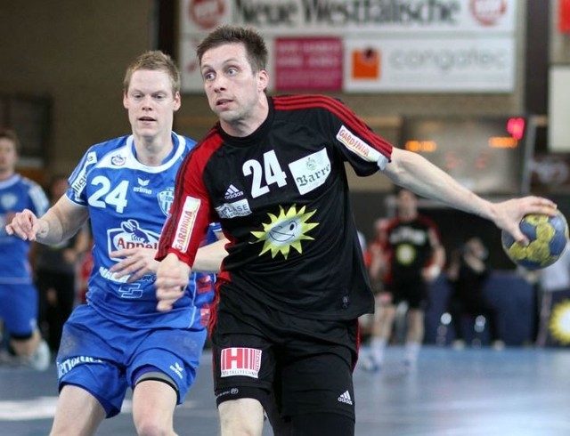 Islandczyk Thorir Olafsson zagra w Vive Targi Kielce.