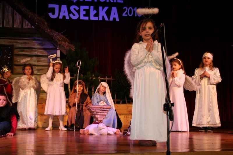 Wręczyckie Jasełka 2016 [ZDJĘCIA, WYNIKI] 