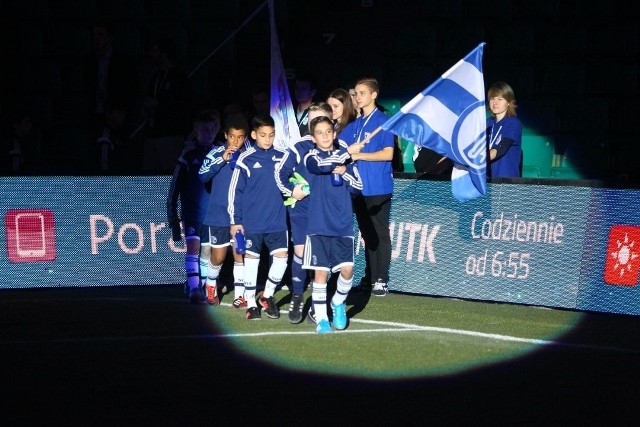Lech Cup 2014: Młodzi piłkarze rywalizują w Arenie