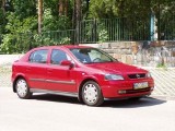 VW Polo kontra Opel Astra II