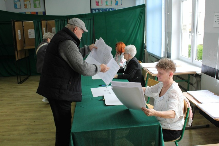 Wybory samorządowe 2024 w Koszalinie