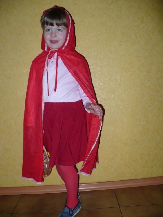 Asia Lewandowska, lat 5, Bielsk Podlaski