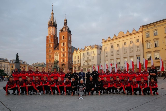 Cracovia zaczyna batalie o obronę Pucharu Polski