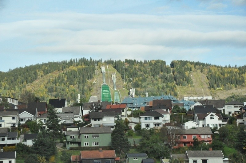 Lillehammer - miasto z olimpijską skocznią