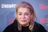 Catherine Deneuve miała udar. Ikona francuskiego kina trafiła do szpitala